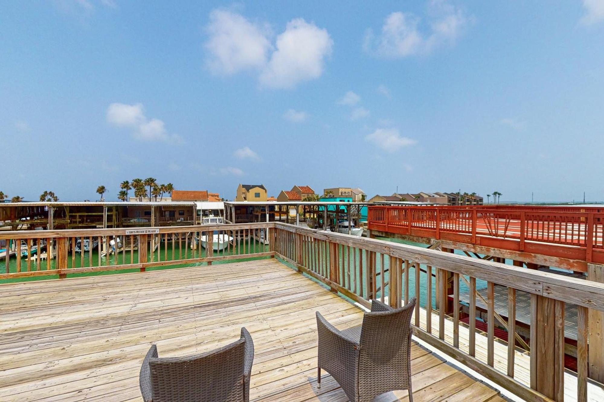 Sailor'S Dream Villa Port Isabel Exterior photo